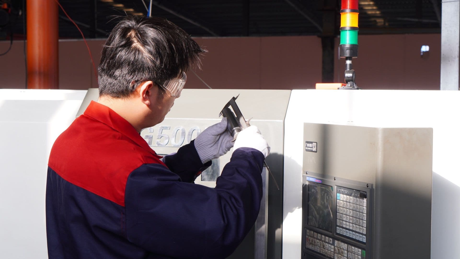 History of cnc machining