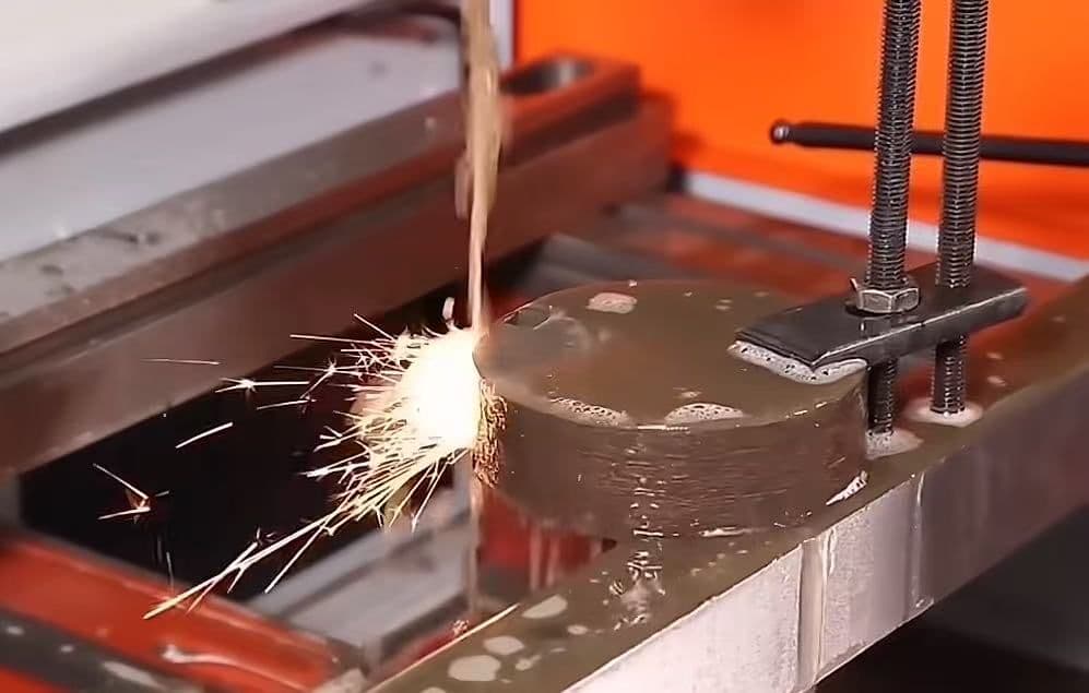 Sinker EDM Application Areas