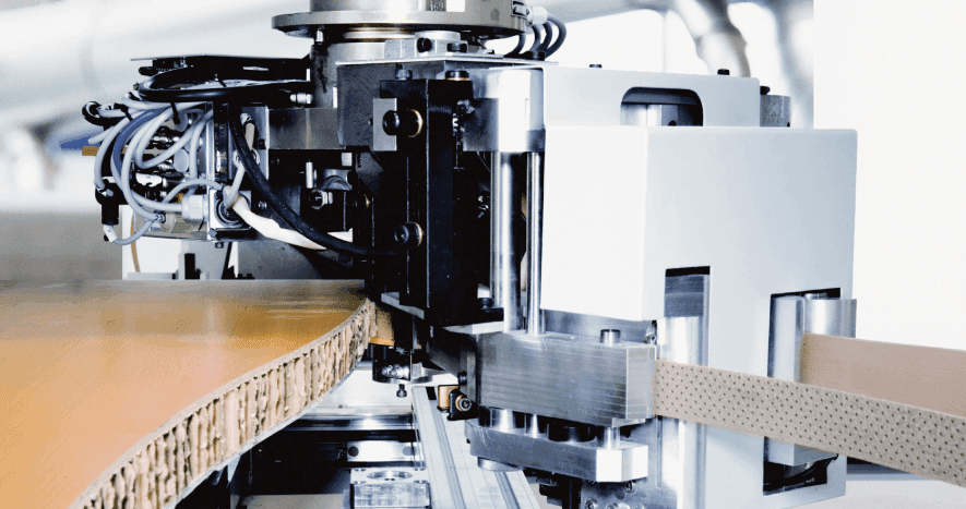 Haomai Group tire mold production line supporting heavy equipment rack project