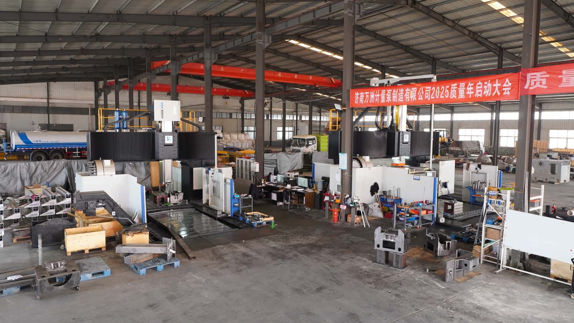 High Precision CNC Machining Manufacturer with 18+ Years Experience