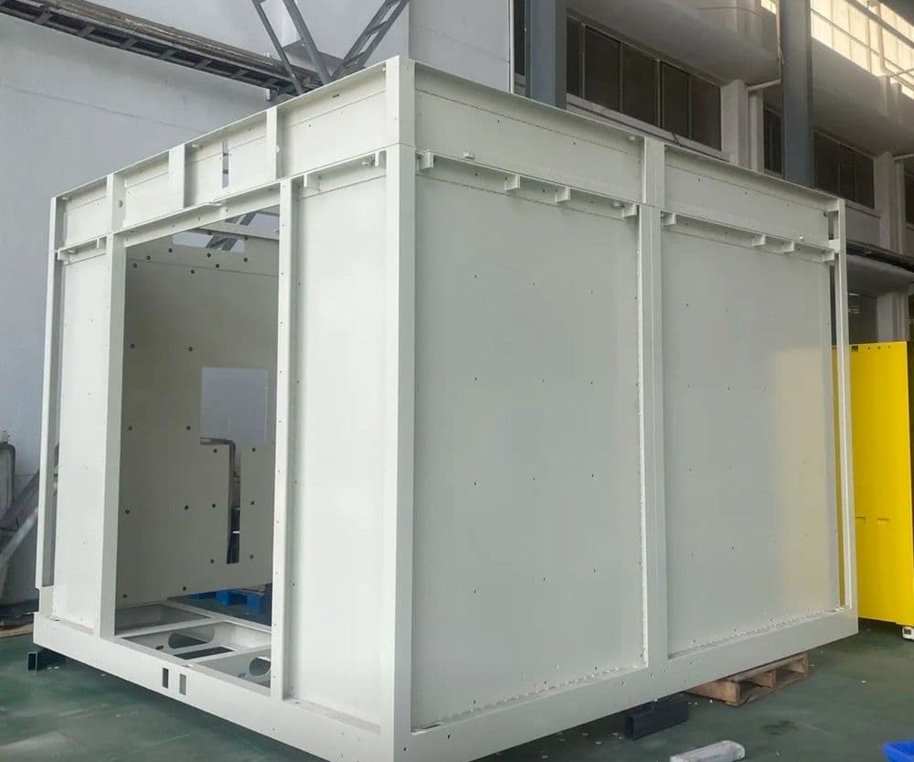 Sheet metal processing
