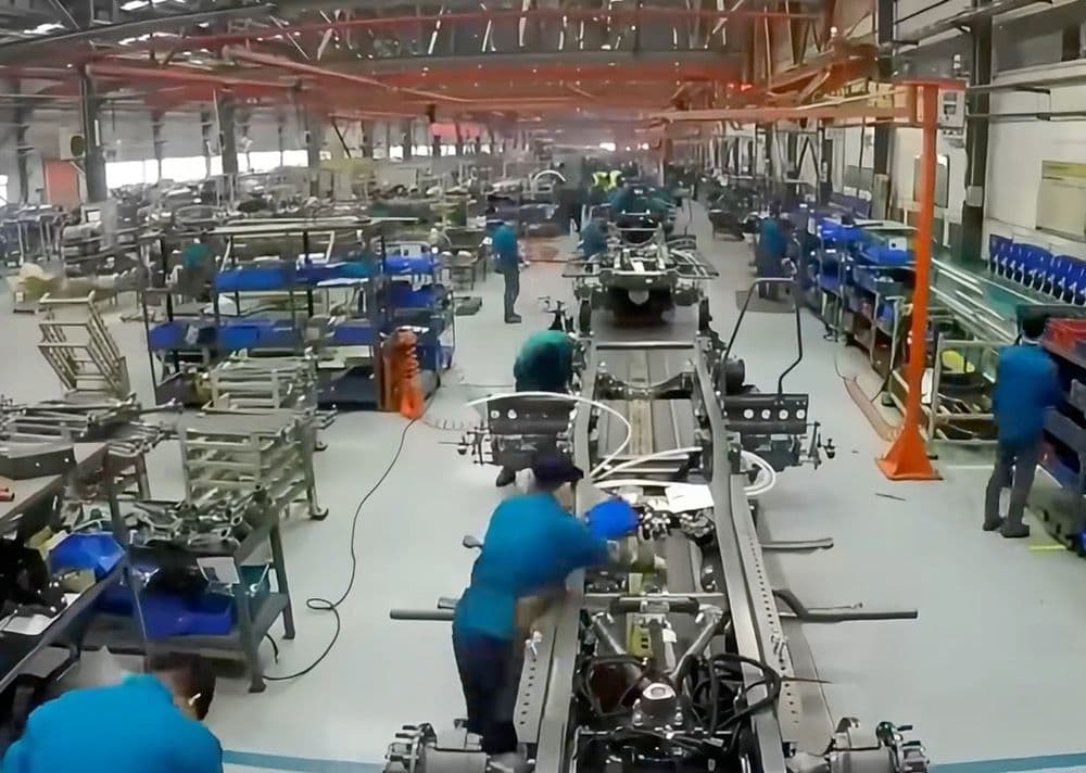 CNC technology strength