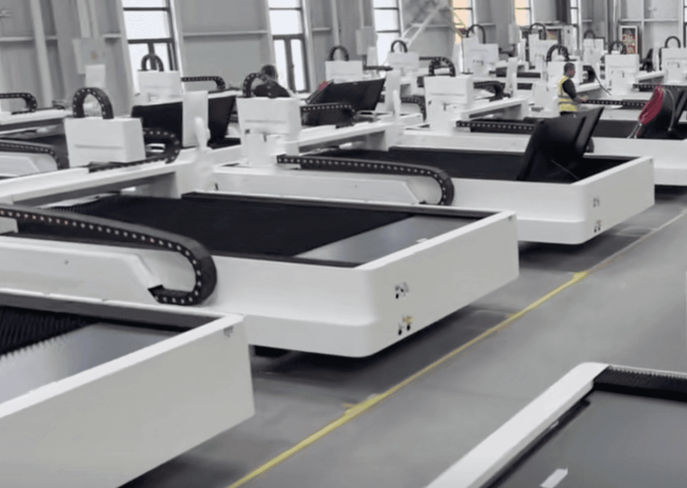 Bond Laser Cutting Machine