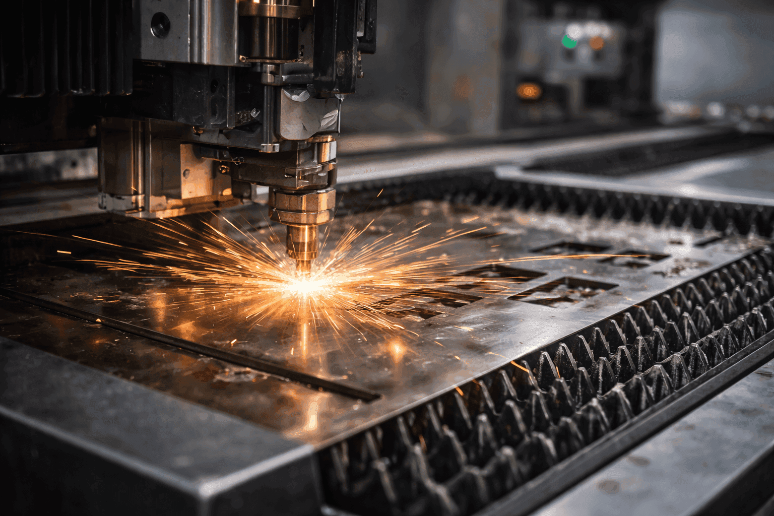 Sheet Metal Processing