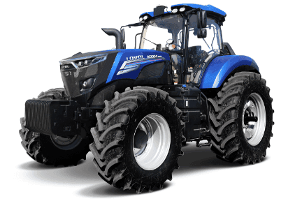 Lavo Heavy Industry Agricultural Machinery Frame and Outer Covering Parts Supporting Project
