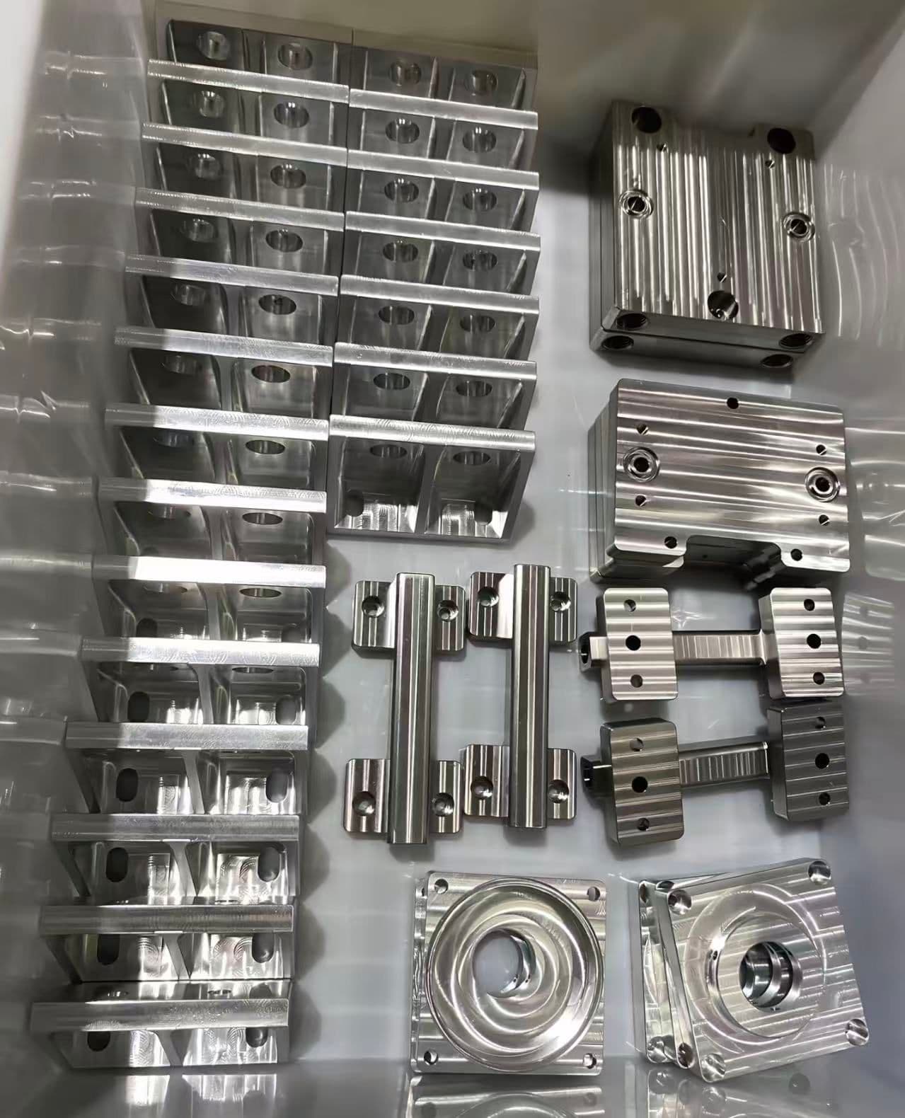 mechanical handling