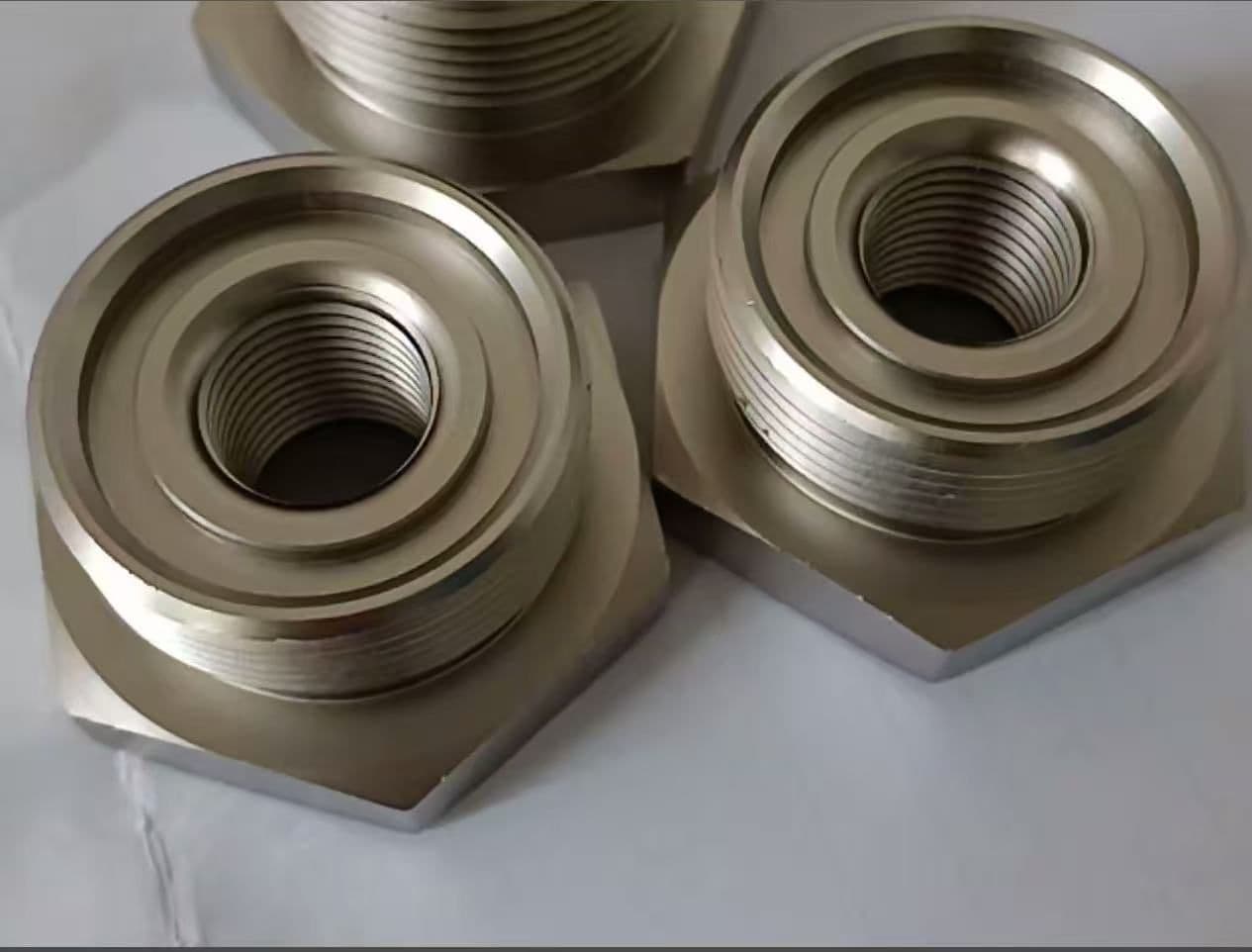 Electroplating