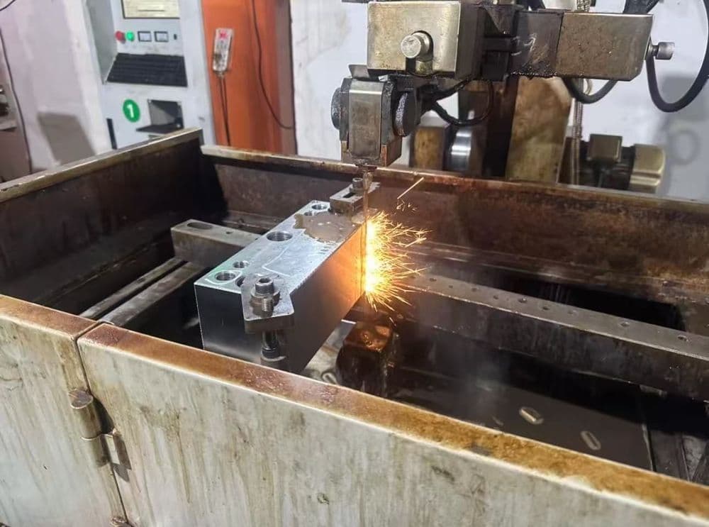Wire EDM Application Areas