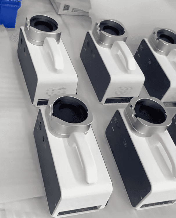 cnc construction medical parts