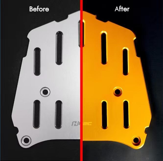 How do we choose the right finish for you?