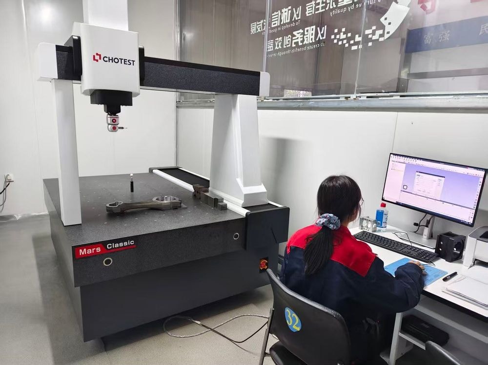 Precision Detection quality