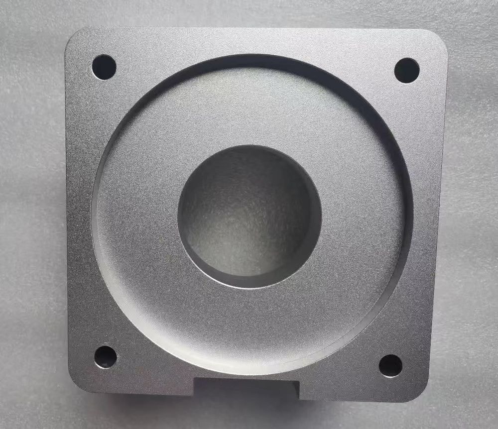 Sandblasting｜Homogeneous Matte Surface Solution