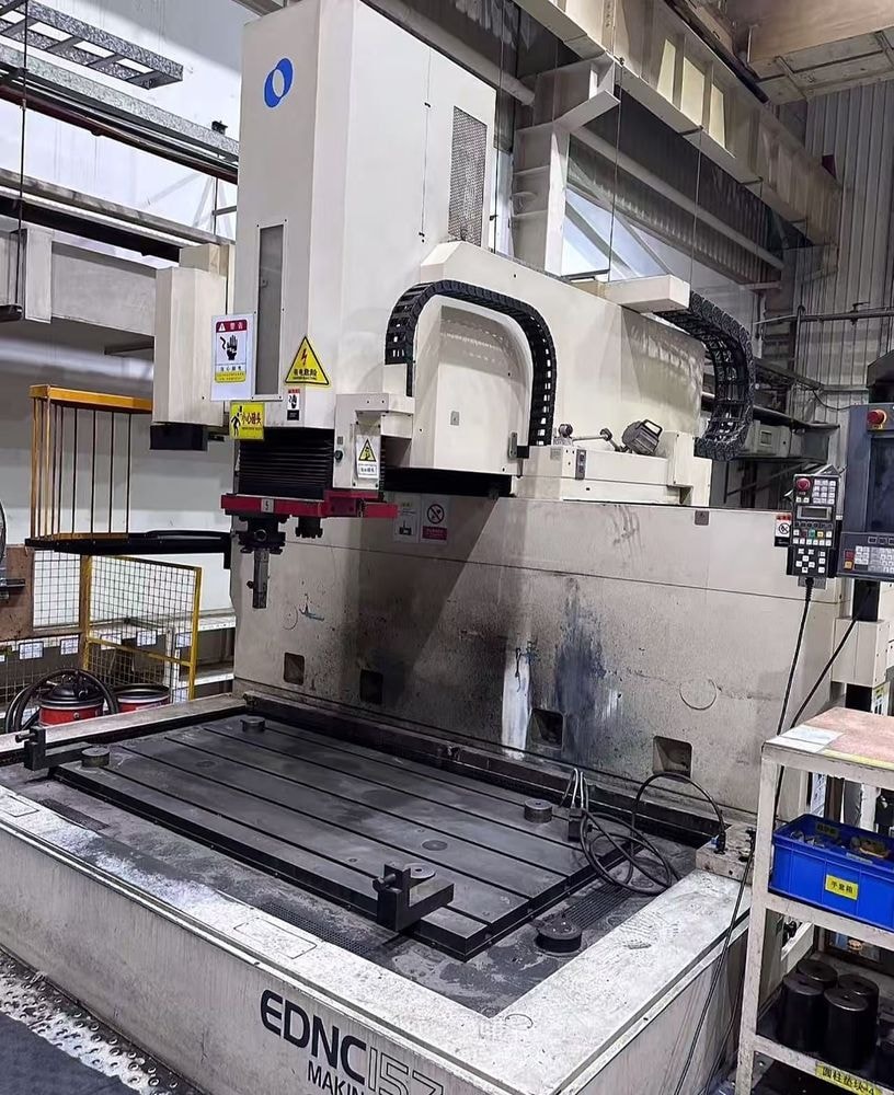 Sinker EDM｜Precision Processing of Complex Cavities
