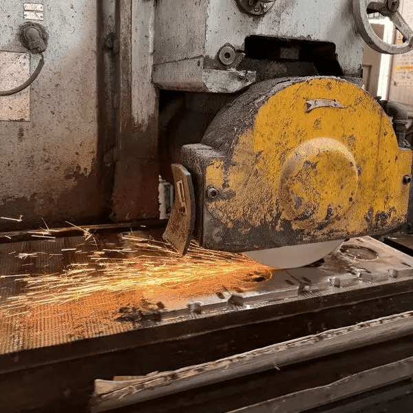 Advantages of grinding services