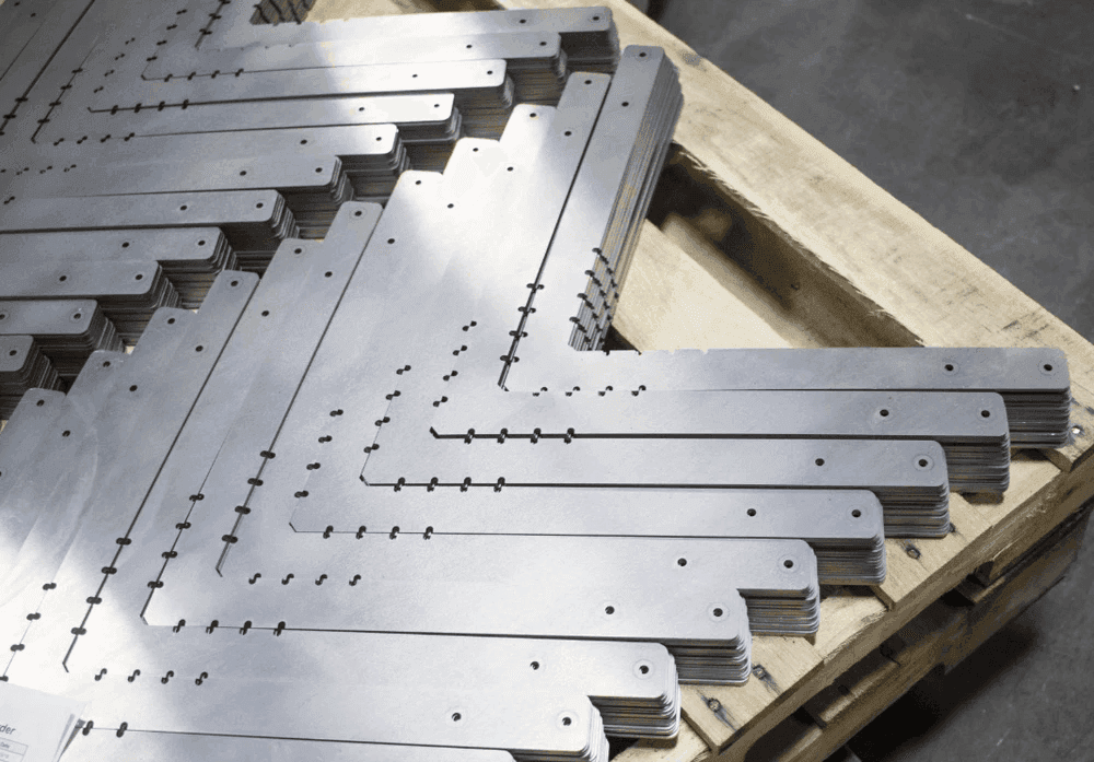 Better suited for structural component projects: particularly suitable for brackets, frames and assembled structural components