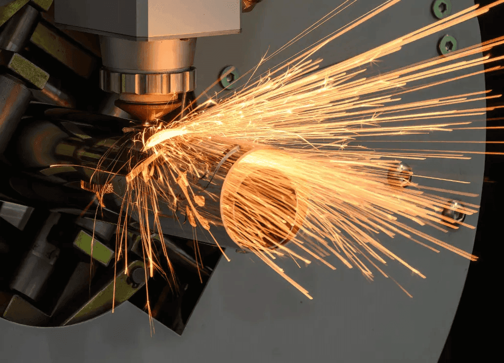 One-stop processing capability: laser cutting + welding + CNC + surface treatment complete.
