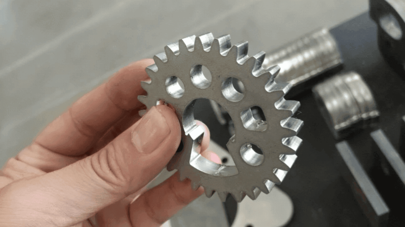 Architectural metal components