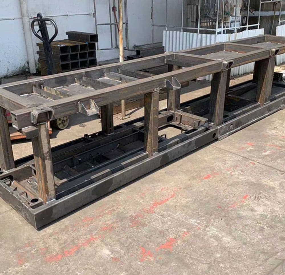 Equipment rack class