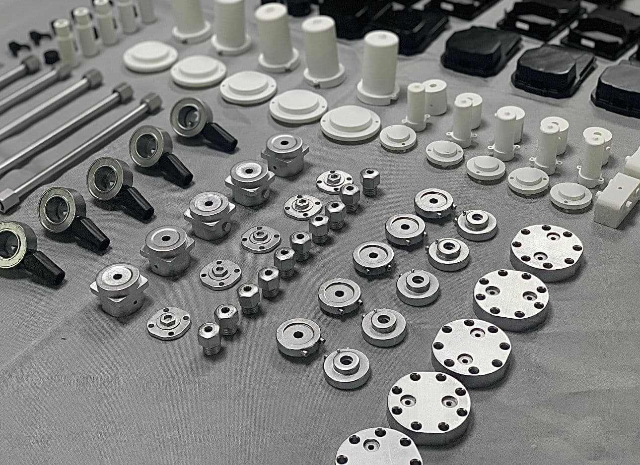 Precision structural grinding