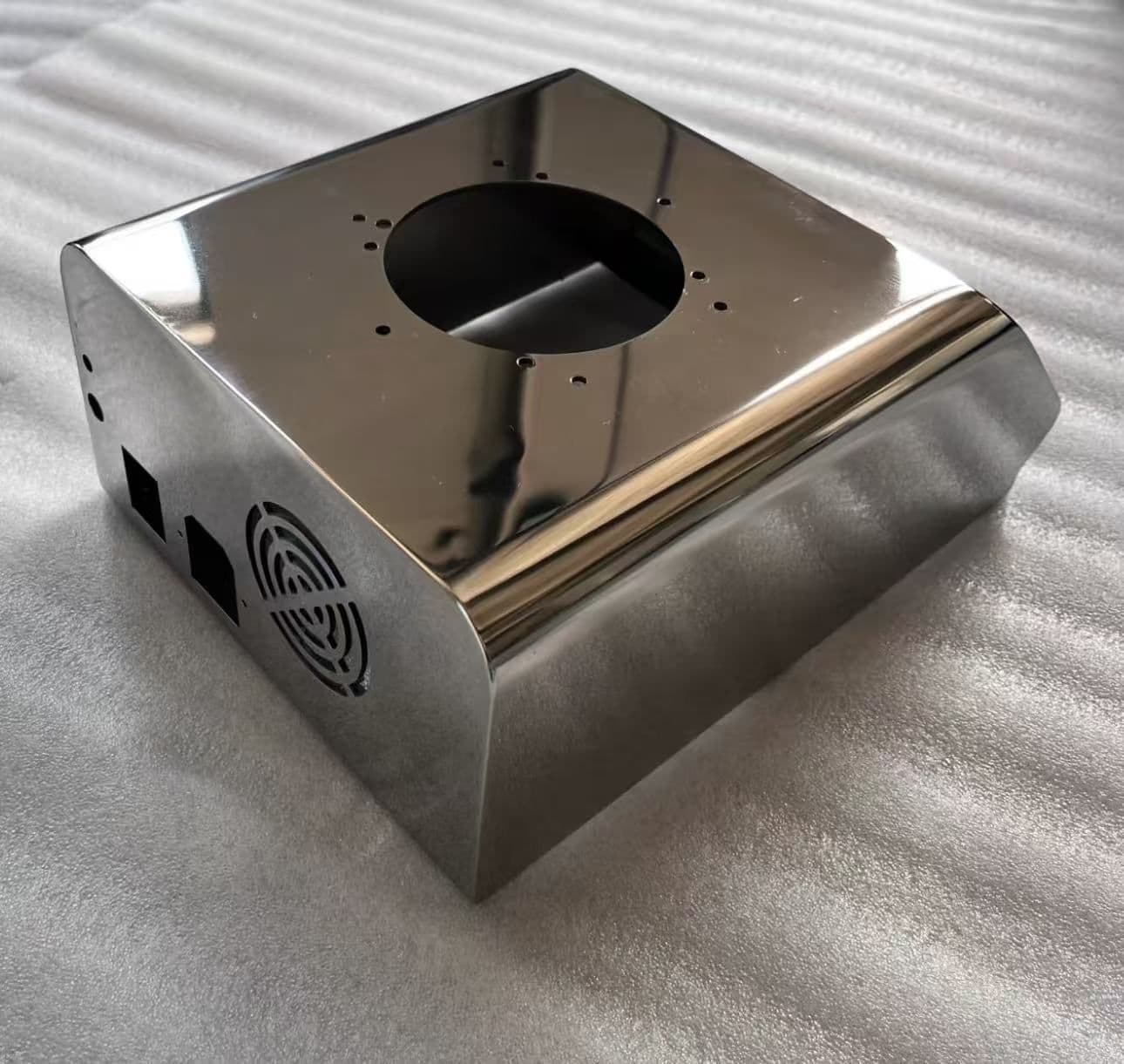 metal bracket