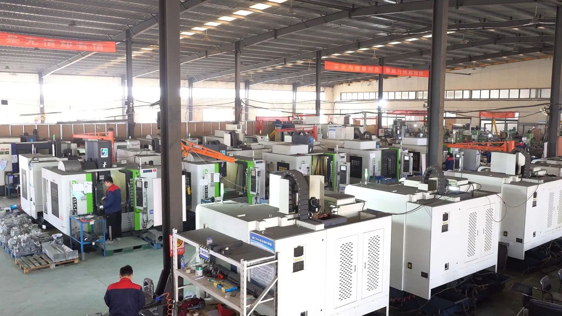 CNC Milling