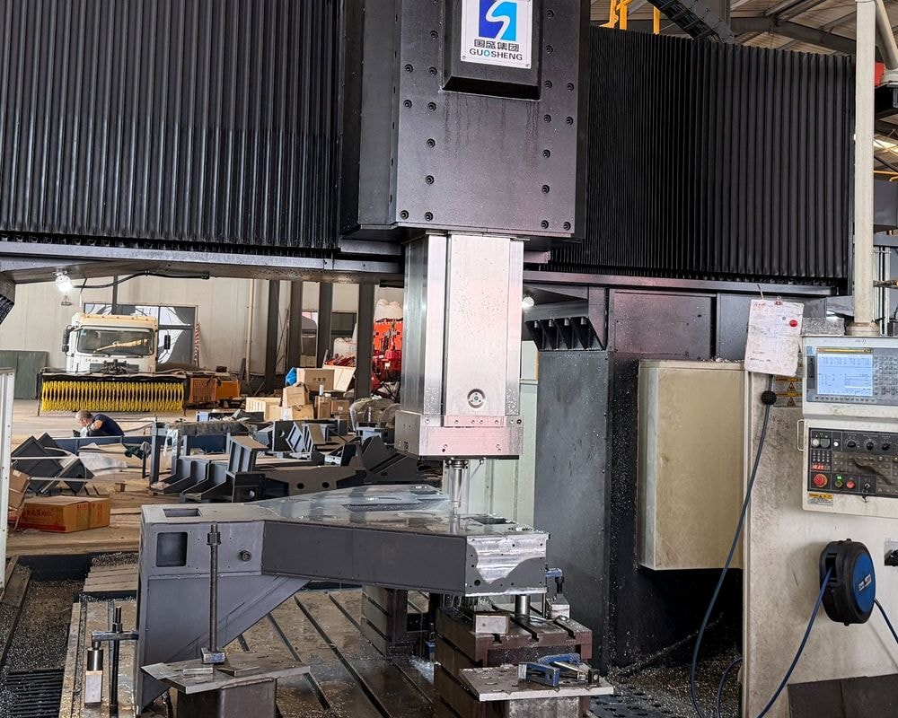 What is CNC machining?